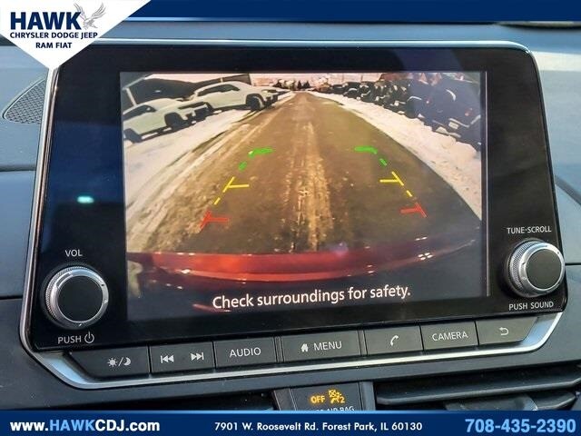 2023 NISSAN ALTIMA - Image 20