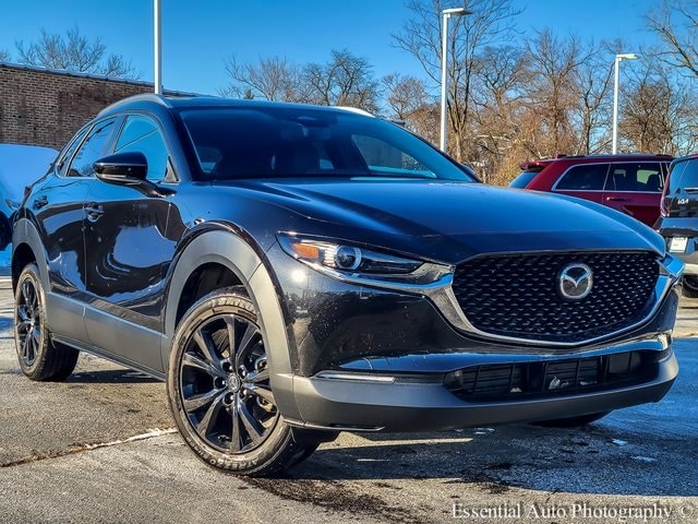 2025 Mazda CX-30 Select Sport's photo