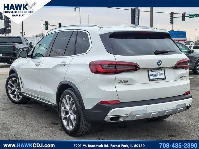 2023 BMW X5 - Image 7