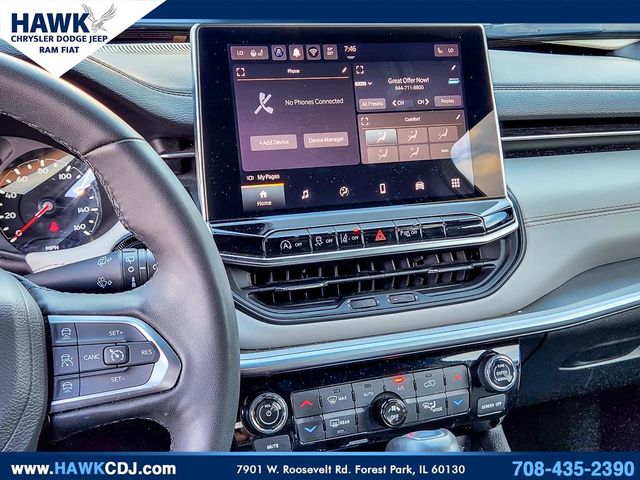 2025 Jeep Compass Limited - Photo 14