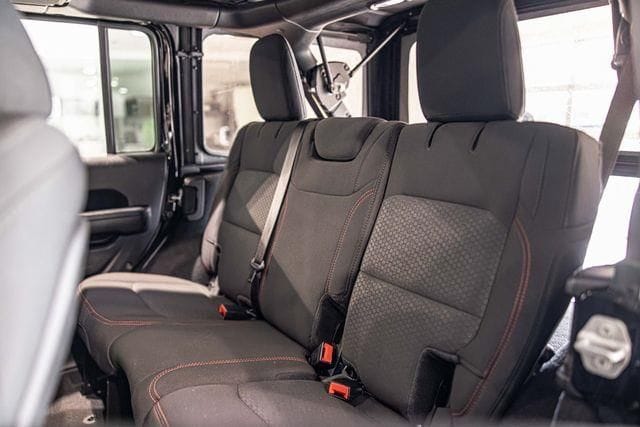 2021 Jeep Wrangler Unlimited Rubicon - Photo 30