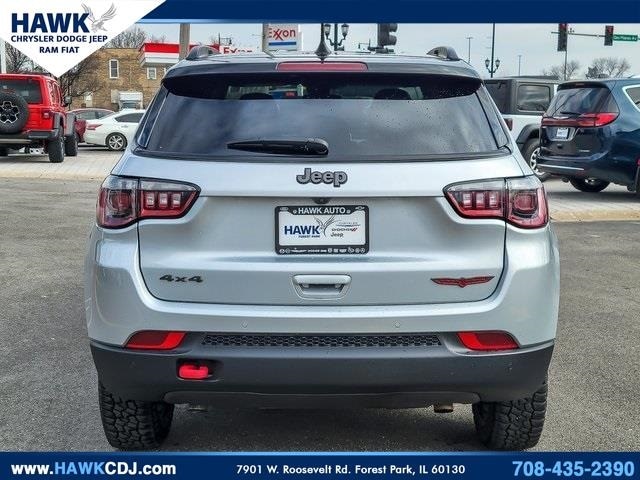 2024 JEEP COMPASS - Image 5