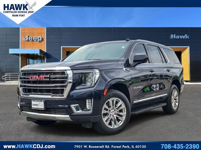 2021 GMC Yukon