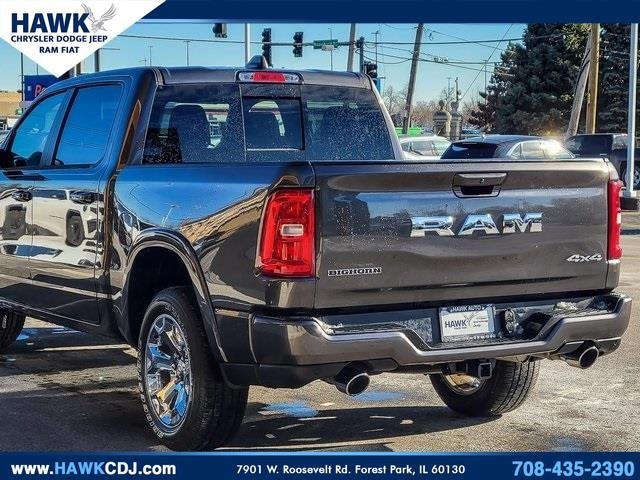 2025 RAM 1500 - Image 6