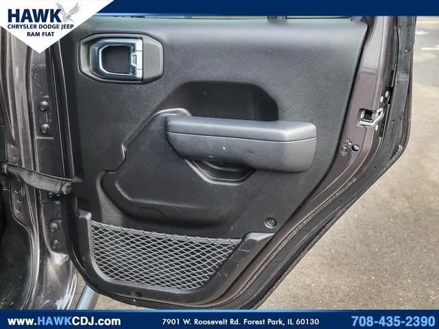 2025 JEEP WRANGLER - Image 29