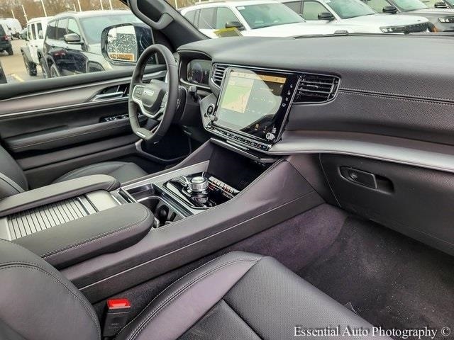 2026 JEEP GRAND WAGONEER - Image 31