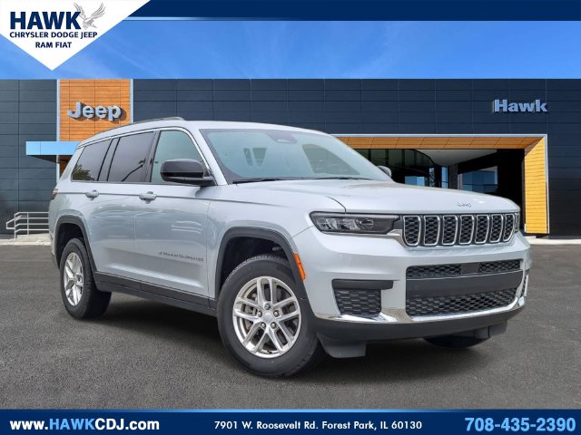 2025 Jeep Grand Cherokee L