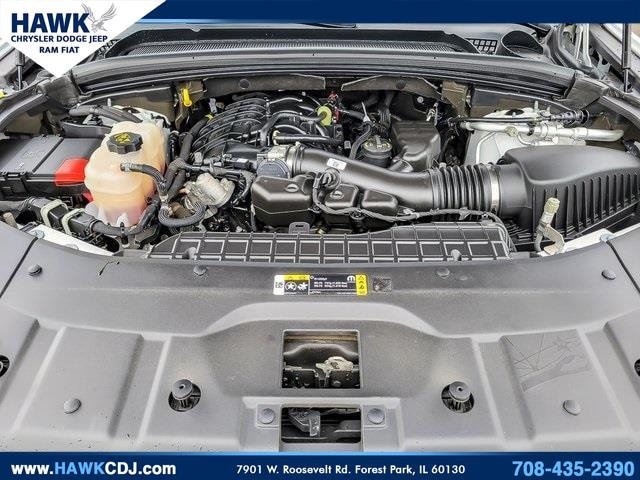 2023 JEEP GRAND CHEROKEE - Image 35