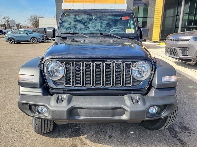 2026 JEEP WRANGLER - Image 4