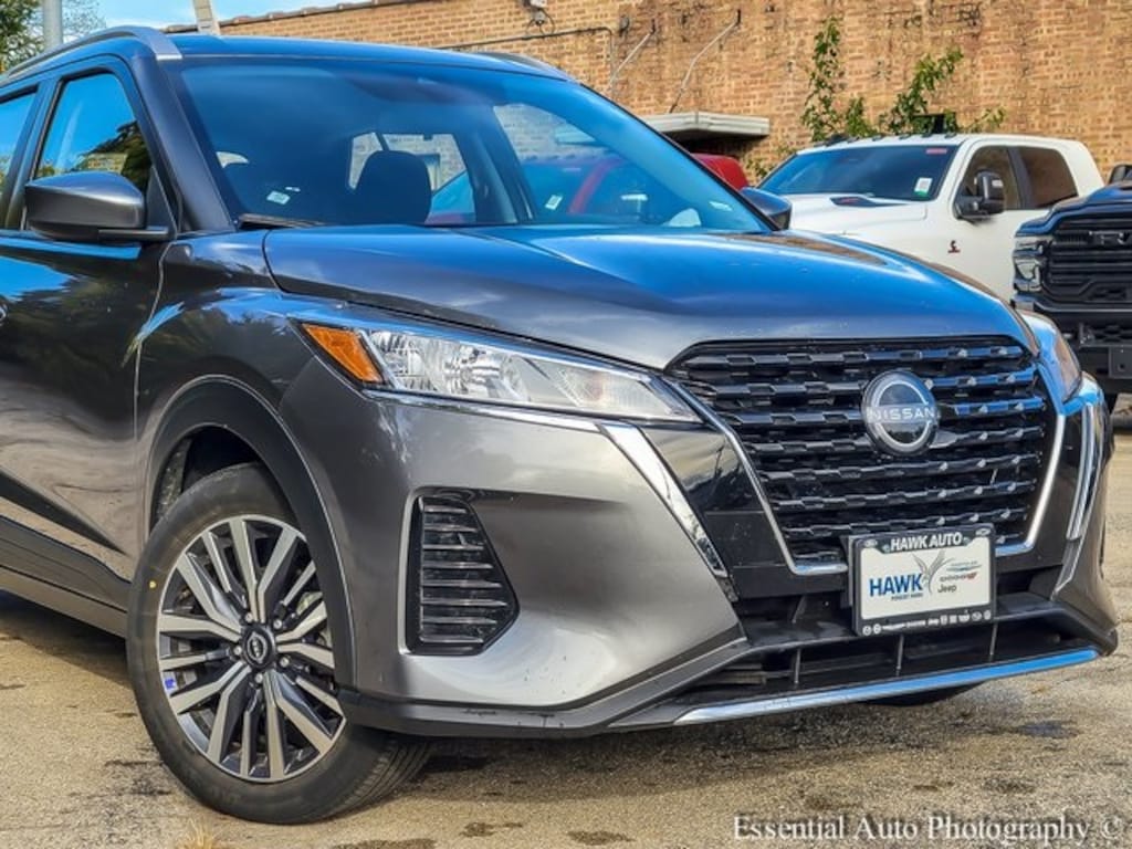 Used 2023 Nissan Kicks SV SUV