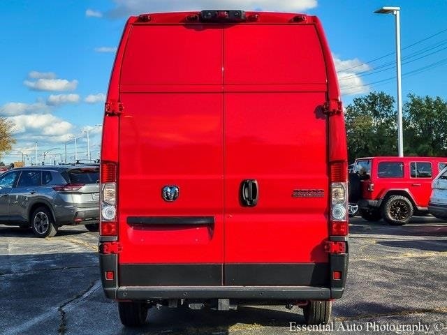 2026 RAM PROMASTER 3500 - Image 5