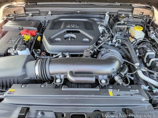 2025 JEEP WRANGLER - Image 8