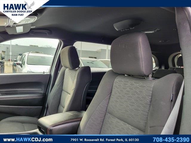 2025 DODGE DURANGO - Image 10