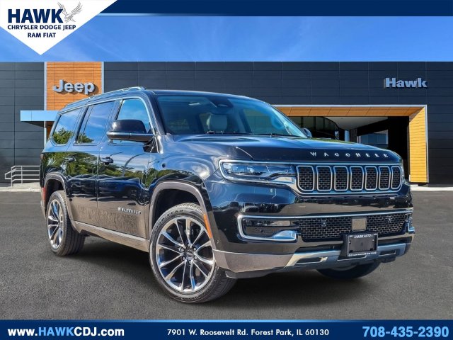  Jeep Wagoneer