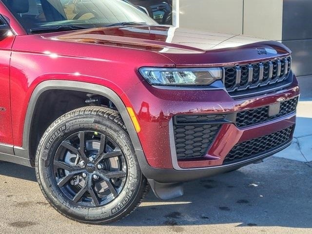 2026 JEEP GRAND CHEROKEE L - Image 2