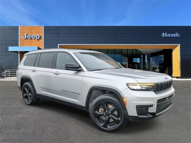 2023 Jeep Grand Cherokee L Altitude's photo