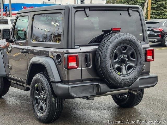 2026 JEEP WRANGLER - Image 6