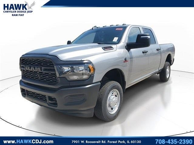 2024 Ram 2500 Tradesman photo 2