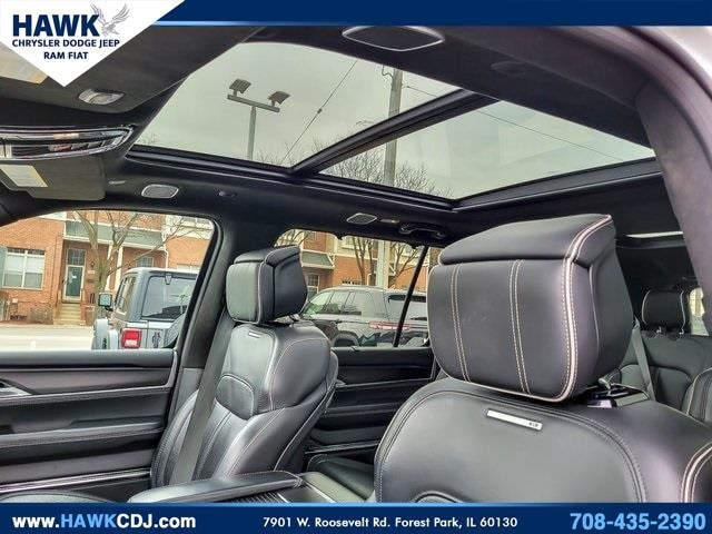 2024 JEEP GRAND WAGONEER - Image 10