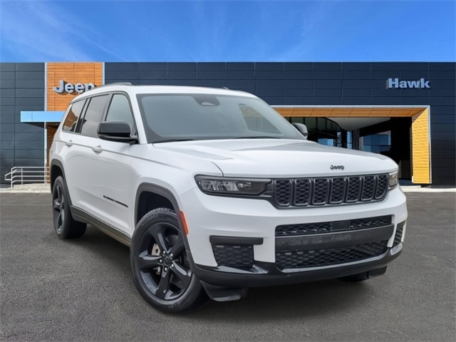 2023 Jeep Grand Cherokee L Altitude's photo