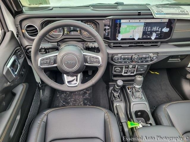 2026 JEEP WRANGLER - Image 13