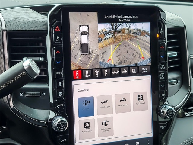 2026 RAM 2500 - Image 16