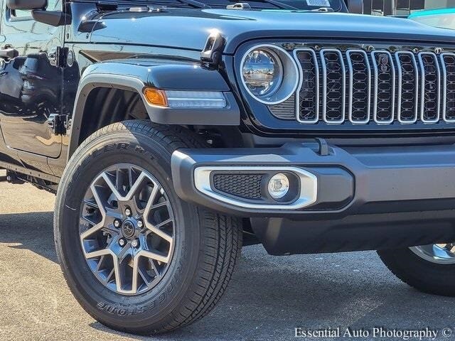 2025 JEEP WRANGLER - Image 3