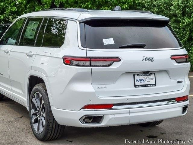 2025 JEEP GRAND CHEROKEE L - Image 6