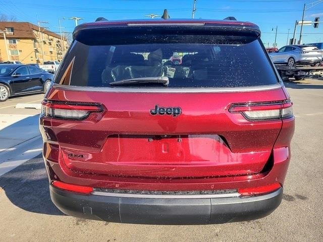 2026 JEEP GRAND CHEROKEE L - Image 5