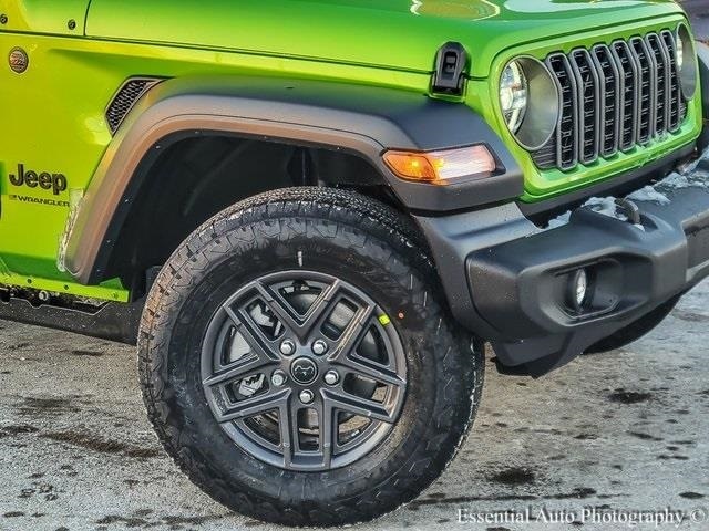 2026 JEEP WRANGLER - Image 3