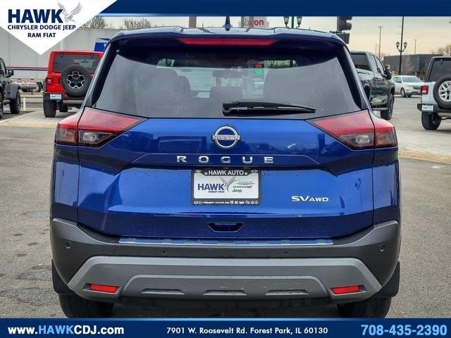 2023 NISSAN ROGUE - Image 5