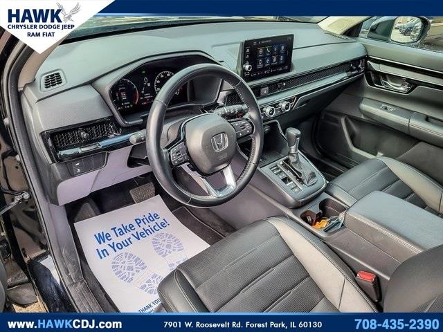 2025 HONDA CR-V - Image 9