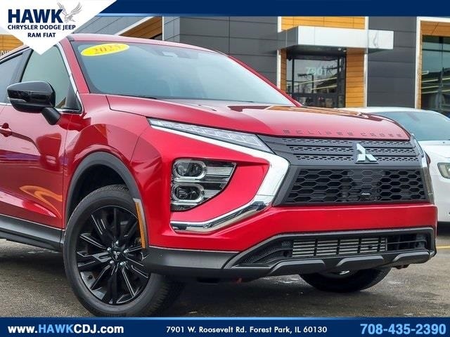 2025 MITSUBISHI ECLIPSE CROSS - Image 2