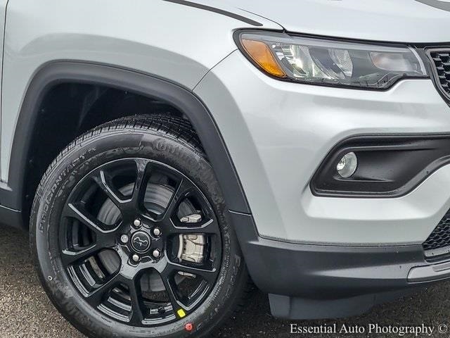 2026 JEEP COMPASS - Image 3