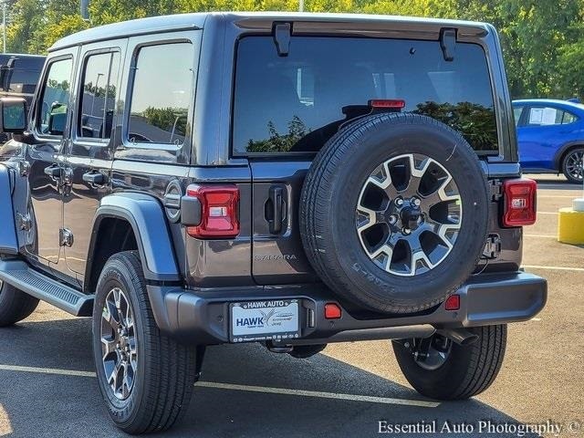 2025 JEEP WRANGLER - Image 6