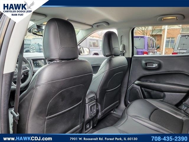 2021 JEEP COMPASS - Image 12