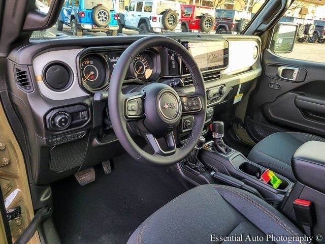 2026 JEEP GLADIATOR - Image 11