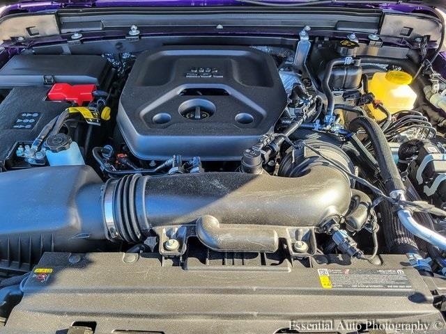 2026 JEEP WRANGLER - Image 8