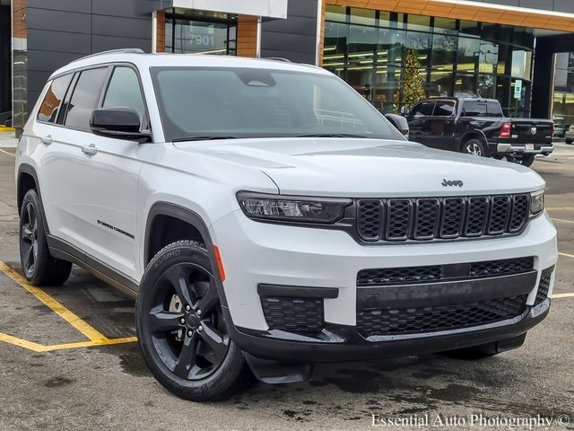 2023 Jeep Grand Cherokee L Altitude's photo