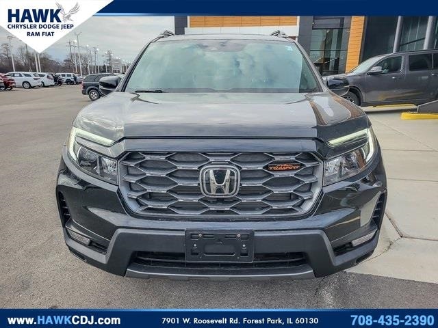 2022 HONDA PASSPORT - Image 4