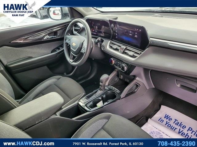 2025 CHEVROLET TRAILBLAZER - Image 31