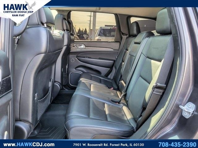 2017 JEEP GRAND CHEROKEE - Image 11