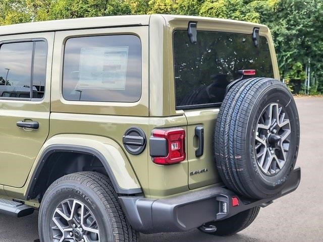 2026 JEEP WRANGLER - Image 6