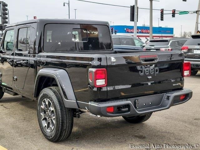 2026 JEEP GLADIATOR - Image 6