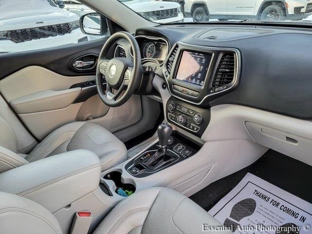 2022 JEEP CHEROKEE - Image 31