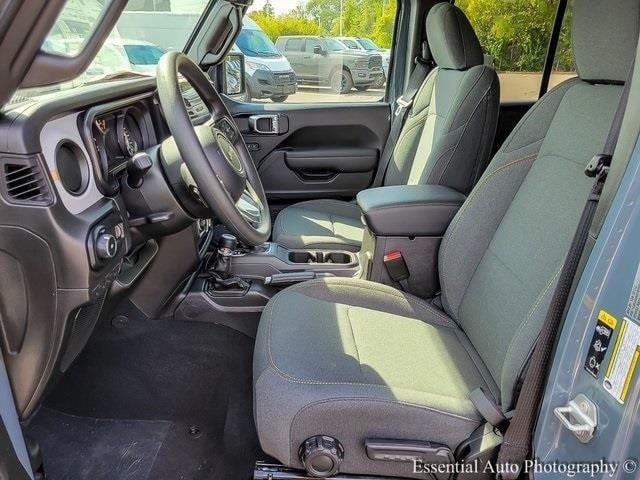 2026 JEEP WRANGLER - Image 9