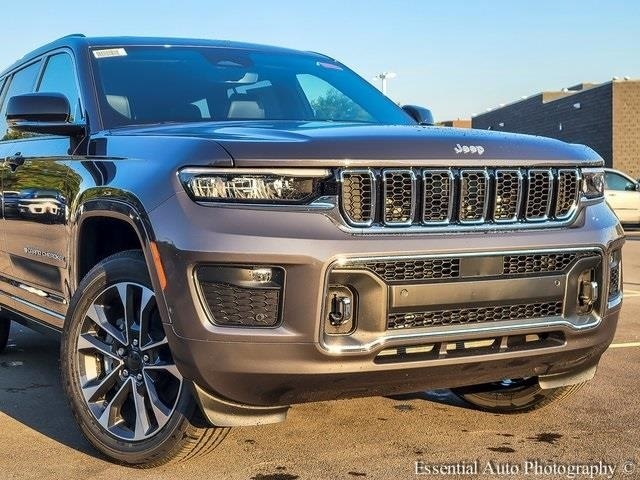 2025 JEEP GRAND CHEROKEE L - Image 2