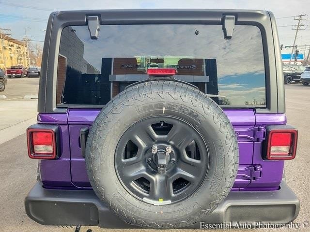 2026 JEEP WRANGLER - Image 5