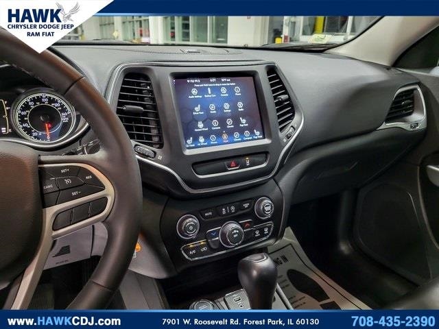 2022 JEEP CHEROKEE - Image 22