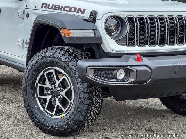 2026 JEEP WRANGLER - Image 3